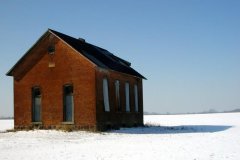 Little red schoolhouse